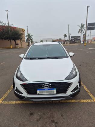 HYUNDAI HB20 1.6 16V FLEX VISION AUTOMÁTICO