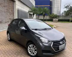 HYUNDAI HB20 1.6 COMFORT PLUS 16V FLEX 4P AUTOMÁTICO HYUNDAI HB20 1.6 COMFORT PLUS 16V FLEX 4P AUTOMÁTICO