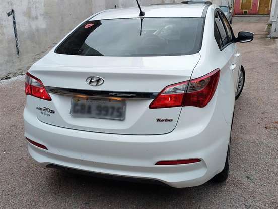 HYUNDAI-HB20S-1.0 COMFORT PLUS 12V TURBO FLEX 4P MANUAL HYUNDAI-HB20S-2016