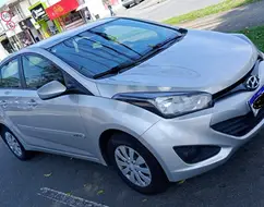 HYUNDAI HB20S 1.6 COMFORT STYLE 16V FLEX 4P AUTOMÁTICO HYUNDAI HB20S 1.6 COMFORT STYLE 16V FLEX 4P AUTOMÁTICO