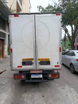 HYUNDAI HR 2.5 LONGO SEM CAÇAMBA 4X2 16V 130CV TURBO INTERCOOLER DIESEL 2P MANUAL