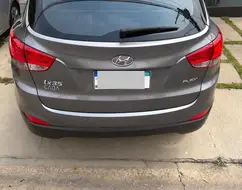 HYUNDAI IX35 2.0 MPFI 16V FLEX 4P AUTOMÁTICO HYUNDAI IX35 2.0 MPFI 16V FLEX 4P AUTOMÁTICO