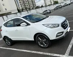 HYUNDAI IX35 2.0 MPFI GL 16V FLEX 4P AUTOMÁTICO HYUNDAI IX35 2.0 MPFI GL 16V FLEX 4P AUTOMÁTICO
