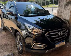 HYUNDAI IX35 2.0 MPFI GL 16V FLEX 4P AUTOMÁTICO HYUNDAI IX35 2.0 MPFI GL 16V FLEX 4P AUTOMÁTICO