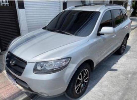 HYUNDAI SANTA FÉ 2.7 MPFI GLS 7 LUGARES V6 24V GASOLINA 4P AUTOMÁTICO