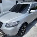 HYUNDAI SANTA FÉ 2.7 MPFI GLS V6 24V 200CV GASOLINA 4P AUTOMÁTICO HYUNDAI SANTA FÉ 2.7 MPFI GLS V6 24V 200CV GASOLINA 4P AUTOMÁTICO