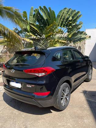 HYUNDAI TUCSON 1.6 16V T-GDI GASOLINA GL ECOSHIFT