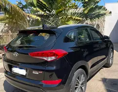 HYUNDAI TUCSON 1.6 16V T-GDI GASOLINA GL ECOSHIFT HYUNDAI TUCSON 1.6 16V T-GDI GASOLINA GL ECOSHIFT