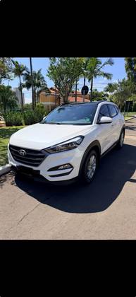 HYUNDAI TUCSON 1.6 16V T-GDI GASOLINA GLS ECOSHIFT