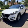 HYUNDAI TUCSON 1.6 16V T-GDI GASOLINA GLS ECOSHIFT HYUNDAI TUCSON 1.6 16V T-GDI GASOLINA GLS ECOSHIFT