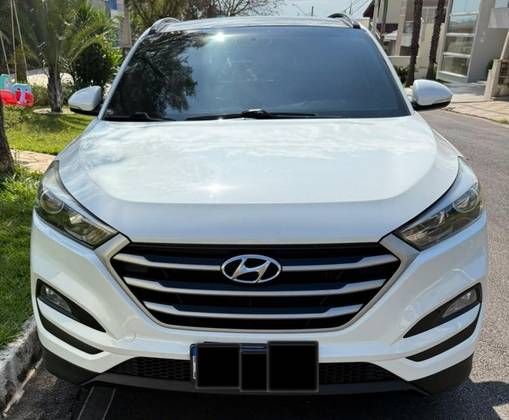 HYUNDAI TUCSON 1.6 16V T-GDI GASOLINA GLS ECOSHIFT