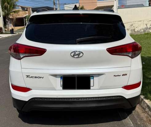 HYUNDAI-TUCSON-1.6 16V T-GDI GASOLINA GLS ECOSHIFT HYUNDAI-TUCSON-2017