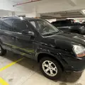 HYUNDAI TUCSON 2.0 MPFI GLS 16V 143CV 2WD GASOLINA 4P AUTOMÁTICO HYUNDAI TUCSON 2.0 MPFI GLS 16V 143CV 2WD GASOLINA 4P AUTOMÁTICO
