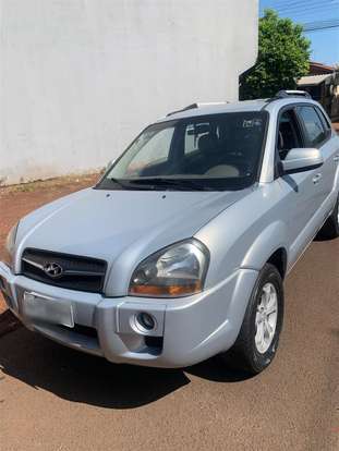 HYUNDAI-TUCSON-2.0 MPFI GLS 16V 143CV 2WD GASOLINA 4P AUTOMÁTICO HYUNDAI-TUCSON-2012