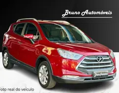 JAC T5 1.5 16V JETFLEX 4P MANUAL JAC T5 1.5 16V JETFLEX 4P MANUAL