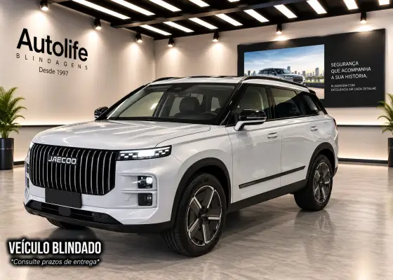 JAECOO 7 1.5 TGDI PHEV ELITE DHT