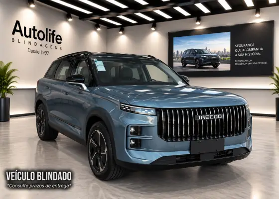 JAECOO 7 1.5 TGDI PHEV ELITE DHT