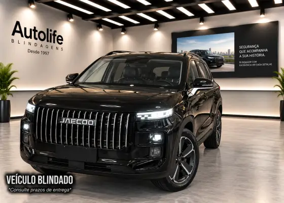 JAECOO 7 1.5 TGDI PHEV ELITE DHT