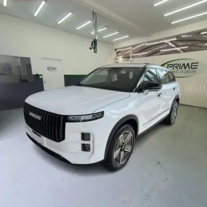 JAECOO 7 1.5 TGDI PHEV LUXURY DHT