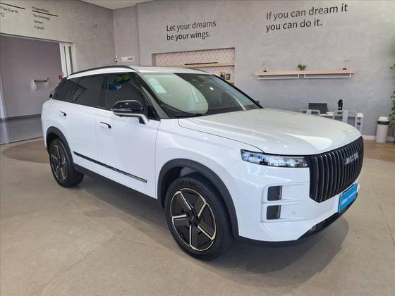 JAECOO 7 1.5 TGDI PHEV LUXURY DHT