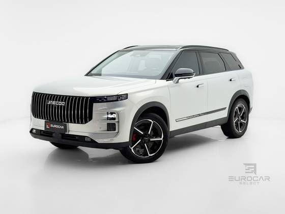JAECOO 7 1.5 TGDI PHEV LUXURY DHT