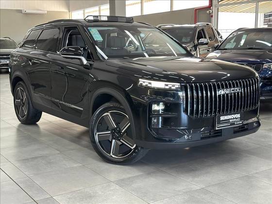JAECOO 7 1.5 TGDI PHEV PRESTIGE DHT
