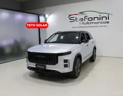 JAECOO 7 1.5 TGDI PHEV PRESTIGE DHT JAECOO 7 1.5 TGDI PHEV PRESTIGE DHT