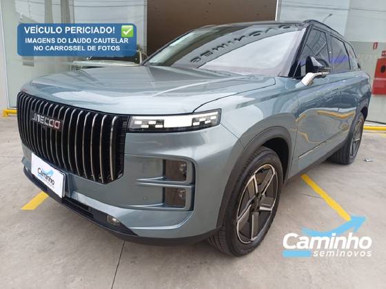 JAECOO 7 1.5 TGDI PHEV PRESTIGE DHT