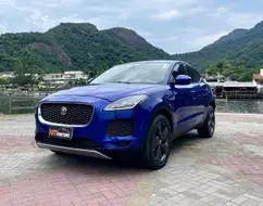 JAGUAR E-PACE 2.0 16V P250 FLEX S AWD AUTOMÁTICO JAGUAR E-PACE 2.0 16V P250 FLEX S AWD AUTOMÁTICO