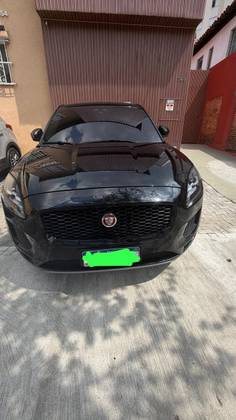 JAGUAR E-PACE 2.0 16V P250 GASOLINA R-DYNAMIC S AWD AUTOMÁTICO