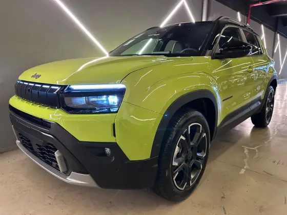 JEEP AVENGER 1.0 T200 TURBO MHEV LIMITED CVT