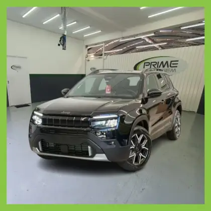 JEEP AVENGER 1.0 T200 TURBO MHEV LONGITUDE CVT