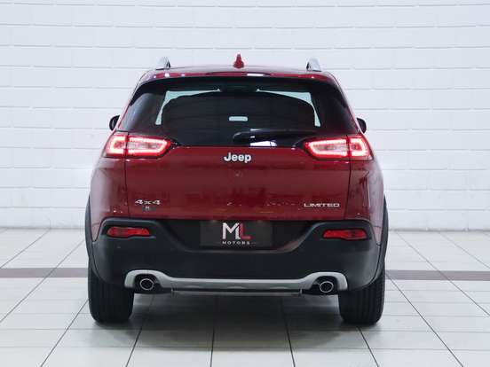 JEEP-CHEROKEE-3.2 LIMITED 4X4 V6 24V GASOLINA 4P AUTOMÁTICO JEEP-CHEROKEE-2014