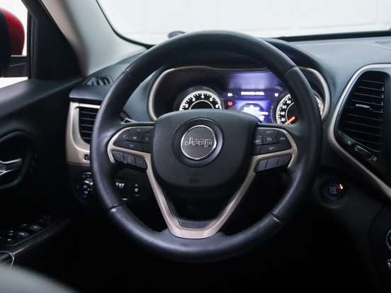JEEP-CHEROKEE-3.2 LIMITED 4X4 V6 24V GASOLINA 4P AUTOMÁTICO JEEP-CHEROKEE-2014