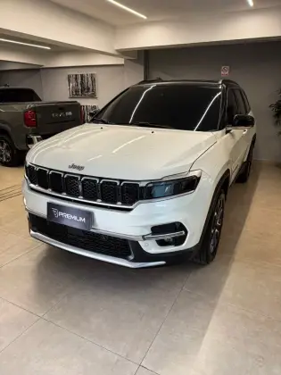 JEEP COMMANDER 1.3 T270 TURBO FLEX LIMITED AT6