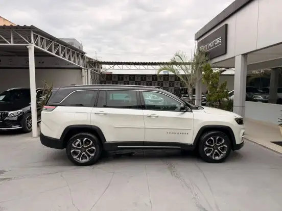 JEEP-COMMANDER-1.3 T270 TURBO FLEX LIMITED AT6 JEEP-COMMANDER-2023