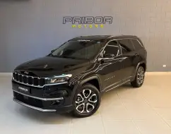 JEEP COMMANDER 1.3 T270 TURBO FLEX LIMITED AT6 JEEP COMMANDER 1.3 T270 TURBO FLEX LIMITED AT6
