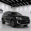 JEEP COMMANDER 1.3 T270 TURBO FLEX LONGITUDE AT6 JEEP COMMANDER 1.3 T270 TURBO FLEX LONGITUDE AT6
