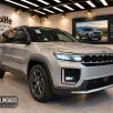 JEEP COMMANDER 1.3 T270 TURBO FLEX LONGITUDE AT6 JEEP COMMANDER 1.3 T270 TURBO FLEX LONGITUDE AT6