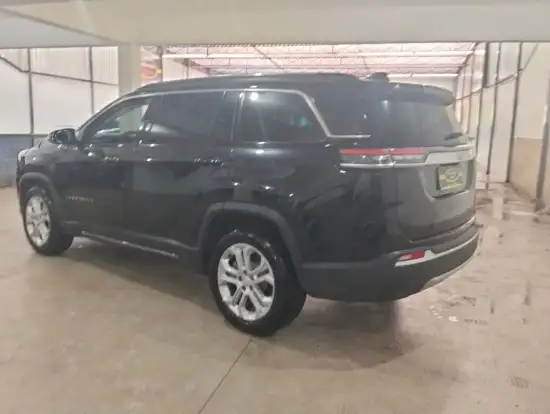 JEEP-COMMANDER-1.3 T270 TURBO FLEX LONGITUDE AT6 JEEP-COMMANDER-2023