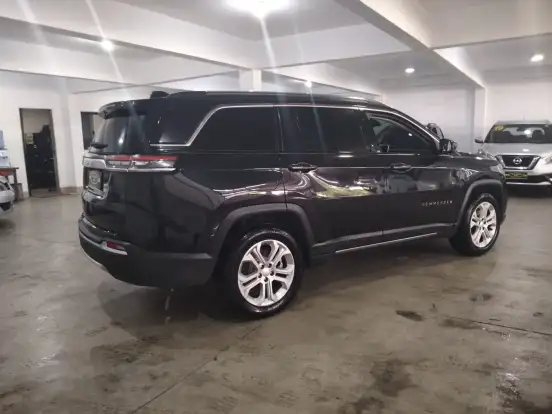 JEEP-COMMANDER-1.3 T270 TURBO FLEX LONGITUDE AT6 JEEP-COMMANDER-2023