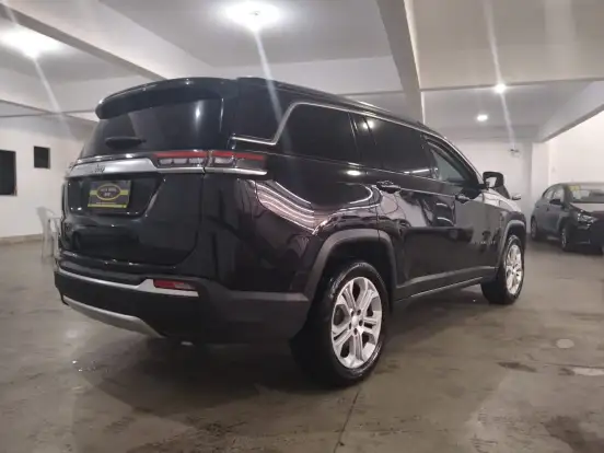 JEEP-COMMANDER-1.3 T270 TURBO FLEX LONGITUDE AT6 JEEP-COMMANDER-2023