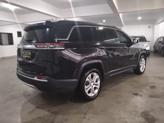 JEEP-COMMANDER-1.3 T270 TURBO FLEX LONGITUDE AT6 JEEP-COMMANDER-2023