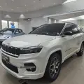JEEP COMMANDER 1.3 T270 TURBO FLEX OVERLAND AT6 JEEP COMMANDER 1.3 T270 TURBO FLEX OVERLAND AT6