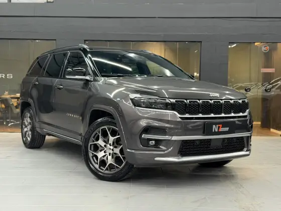 JEEP COMMANDER 1.3 T270 TURBO FLEX OVERLAND AT6
