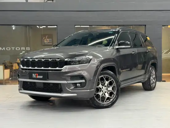 JEEP-COMMANDER-1.3 T270 TURBO FLEX OVERLAND AT6 JEEP-COMMANDER-2023