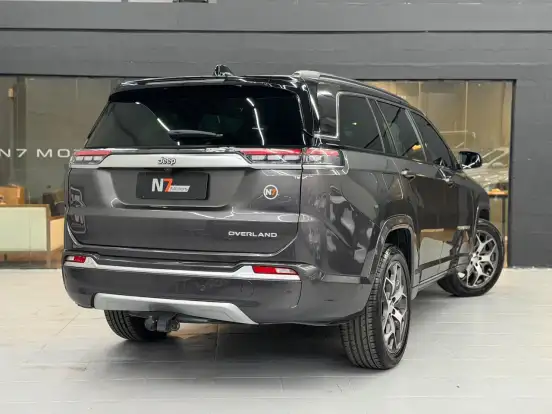 JEEP-COMMANDER-1.3 T270 TURBO FLEX OVERLAND AT6 JEEP-COMMANDER-2023