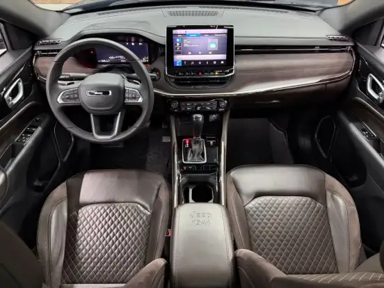 JEEP-COMMANDER-1.3 T270 TURBO FLEX OVERLAND AT6 JEEP-COMMANDER-2023