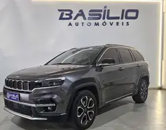 JEEP COMMANDER 1.3 T270 TURBO FLEX LIMITED AT6 JEEP COMMANDER 1.3 T270 TURBO FLEX LIMITED AT6