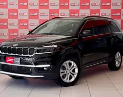 JEEP COMMANDER 1.3 T270 TURBO FLEX LONGITUDE AT6 JEEP COMMANDER 1.3 T270 TURBO FLEX LONGITUDE AT6